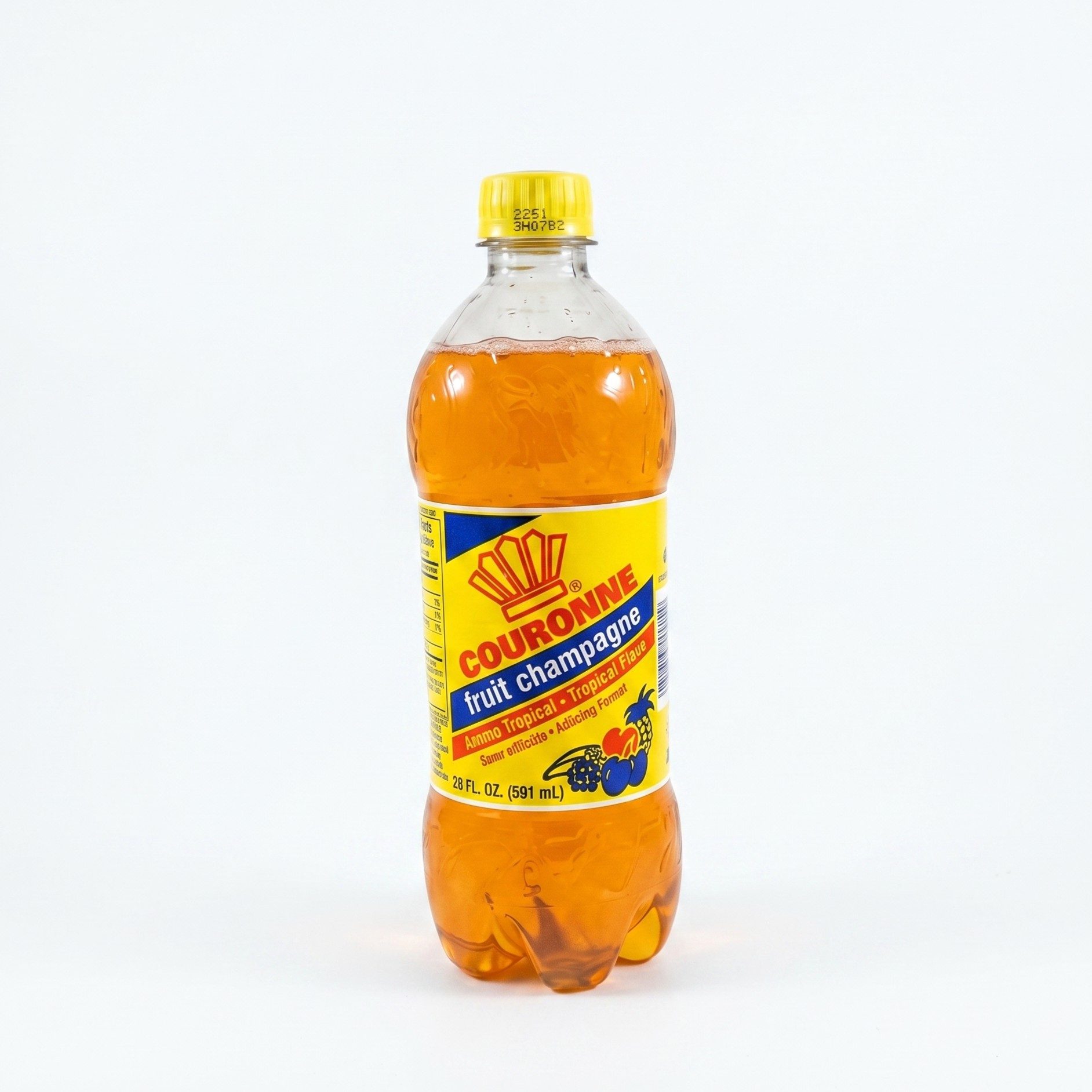 Haitian Cola.