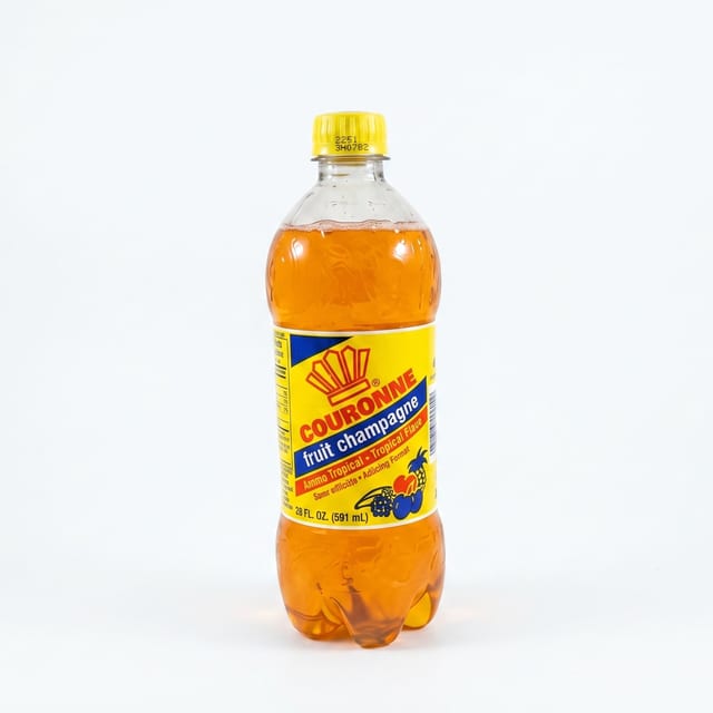 Haitian Cola.