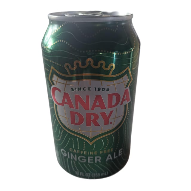 Ginger Ale.
