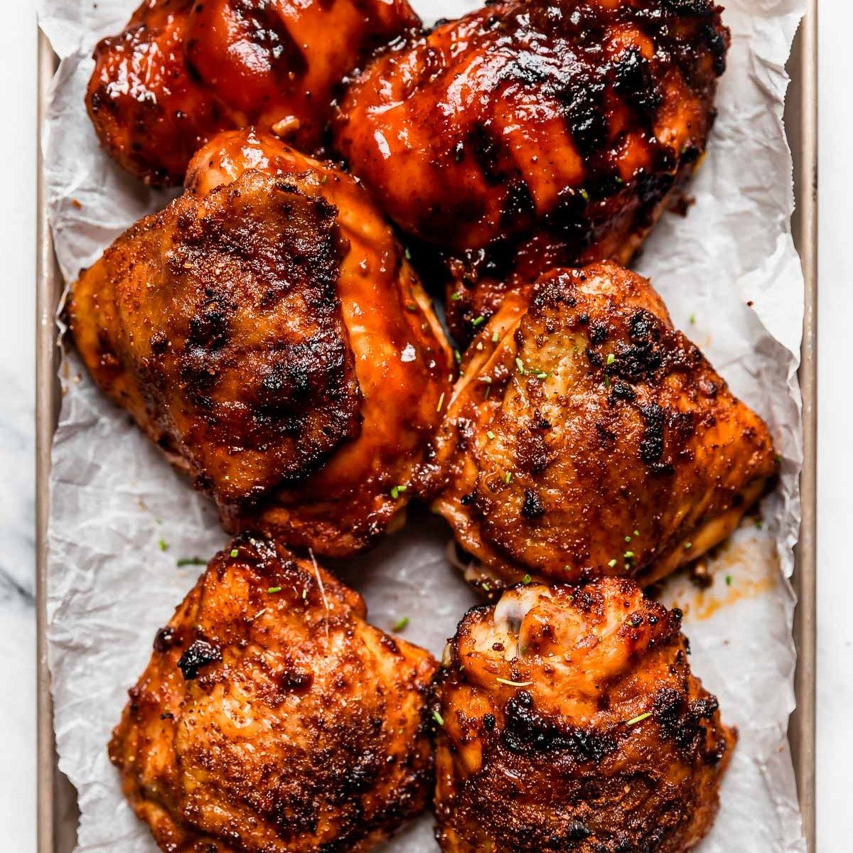BBQ Chicken.