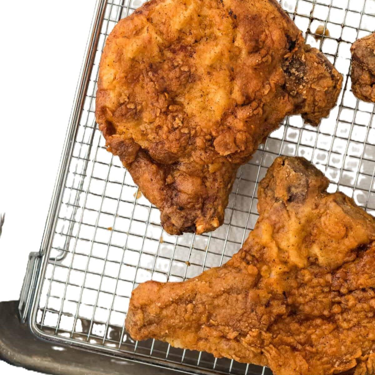 Fried Pork Chops.