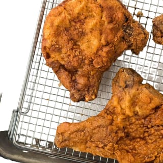 Fried Pork Chops