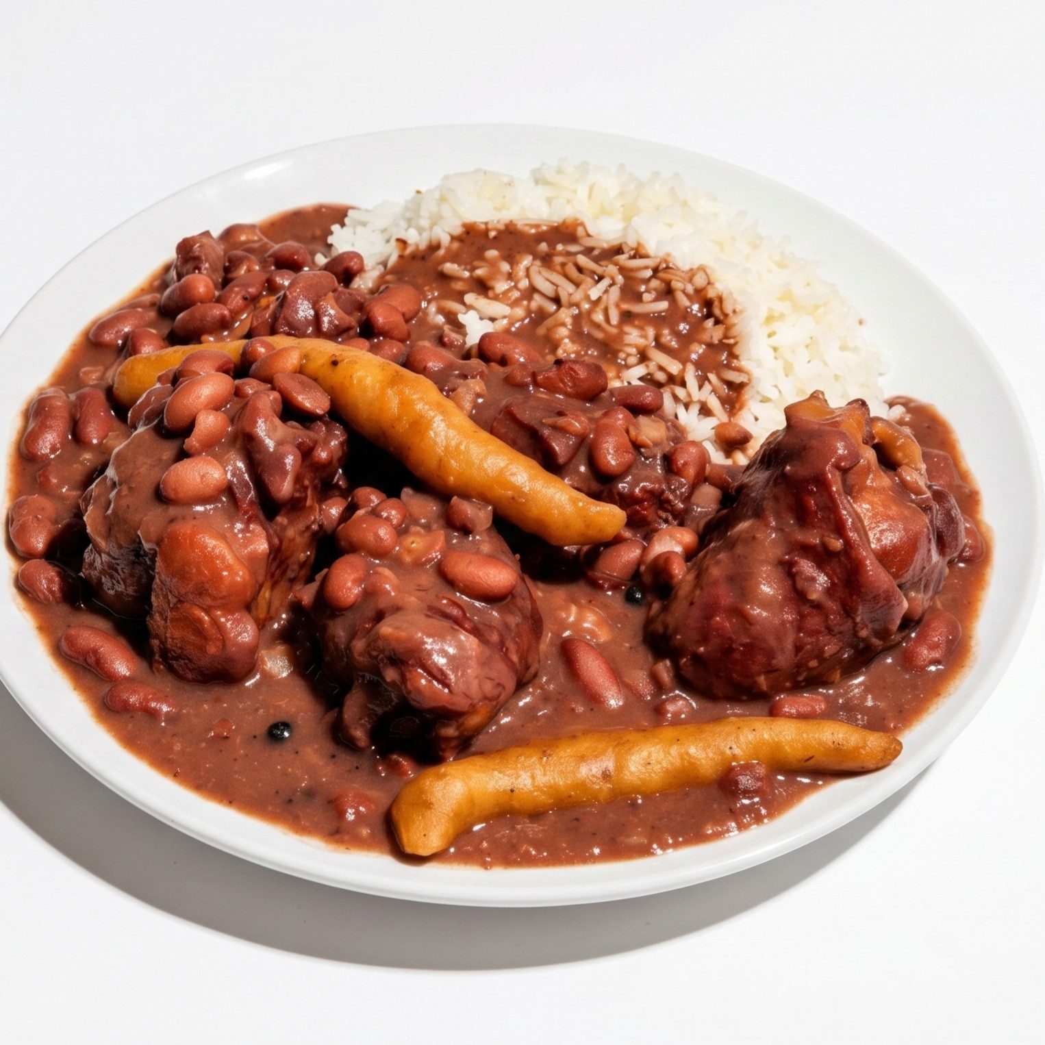 Stew Peas.