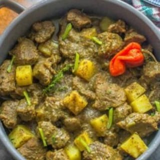 Curry Goat