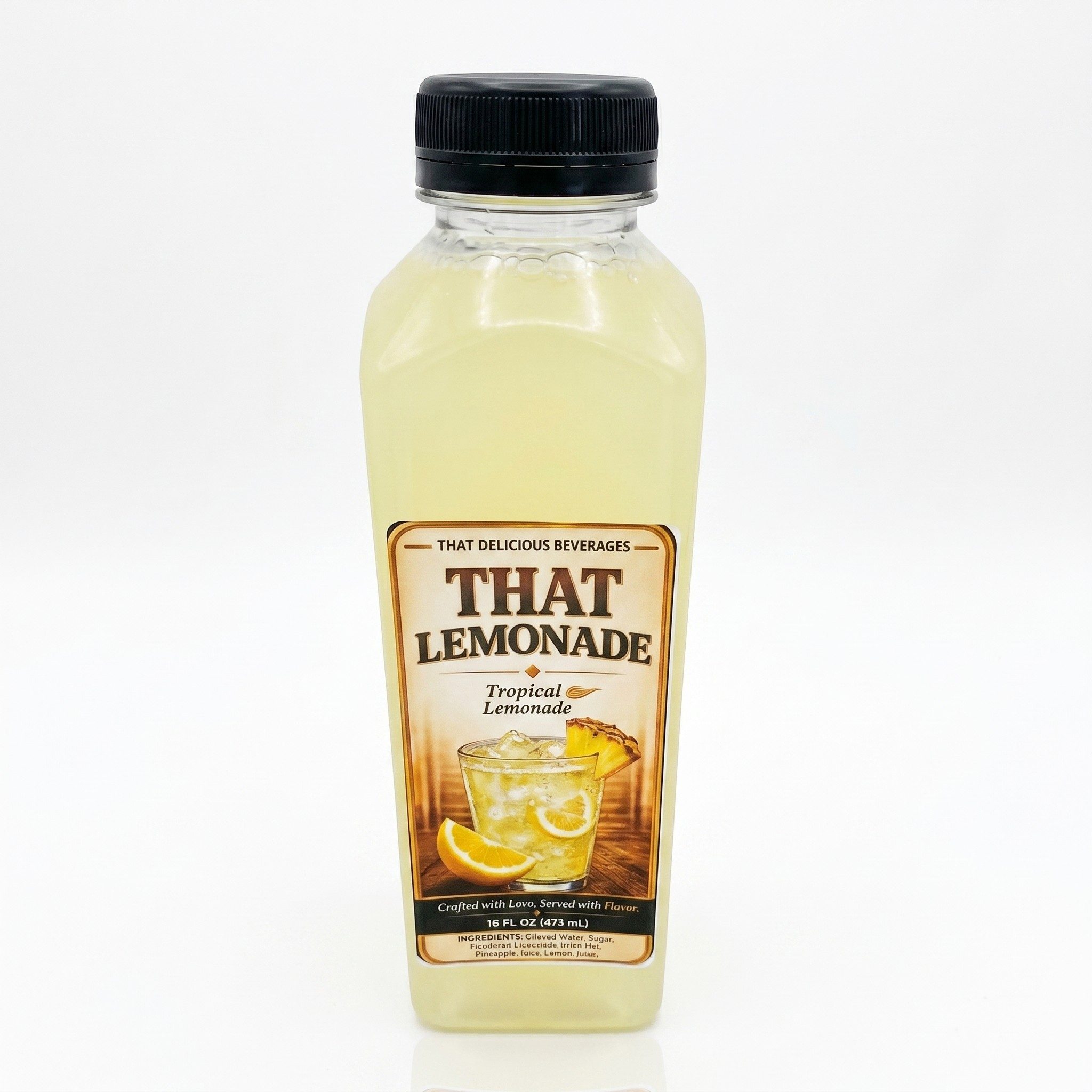 That Lemonade.