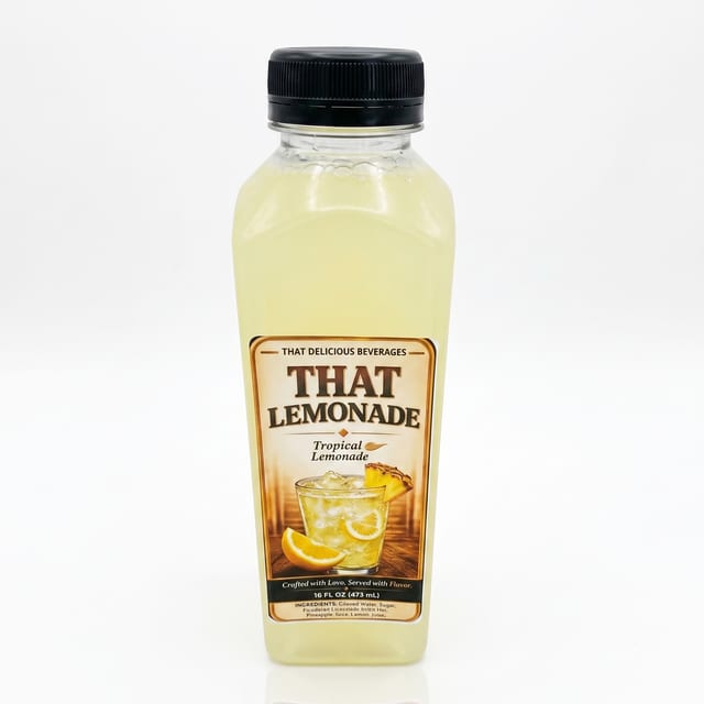 That Lemonade.