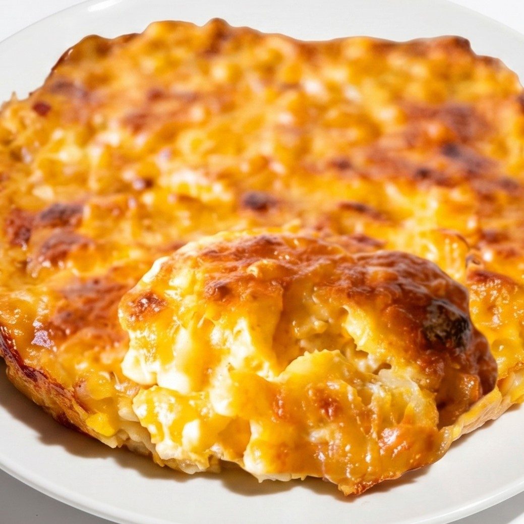 Mac & Cheese.
