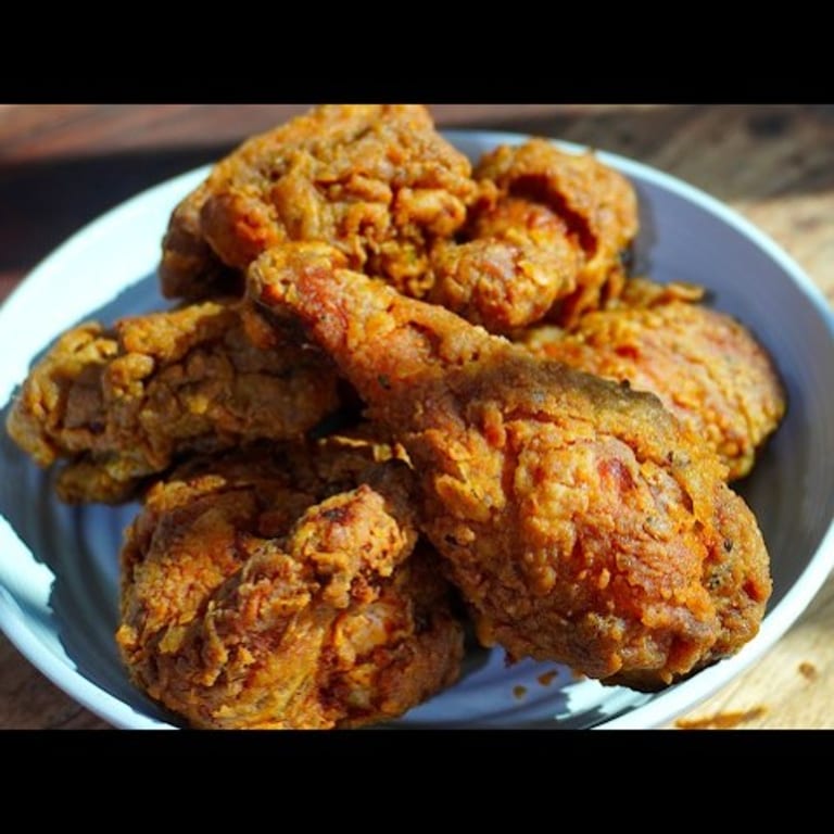 Fried Chicken Delights
