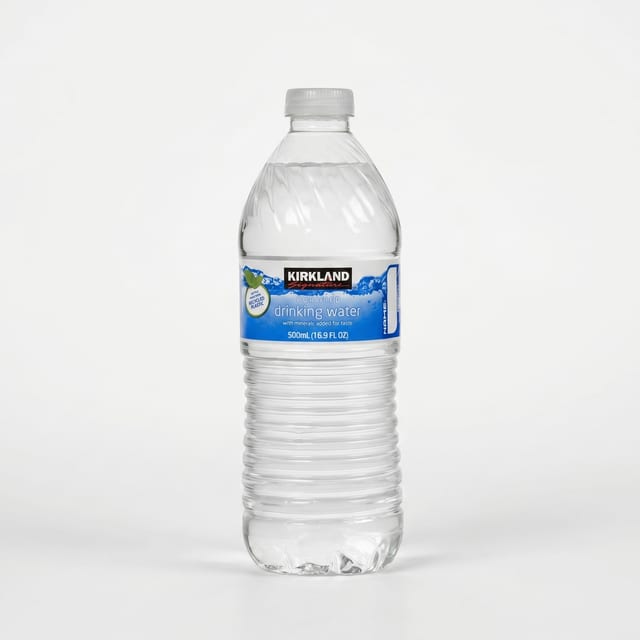Water.