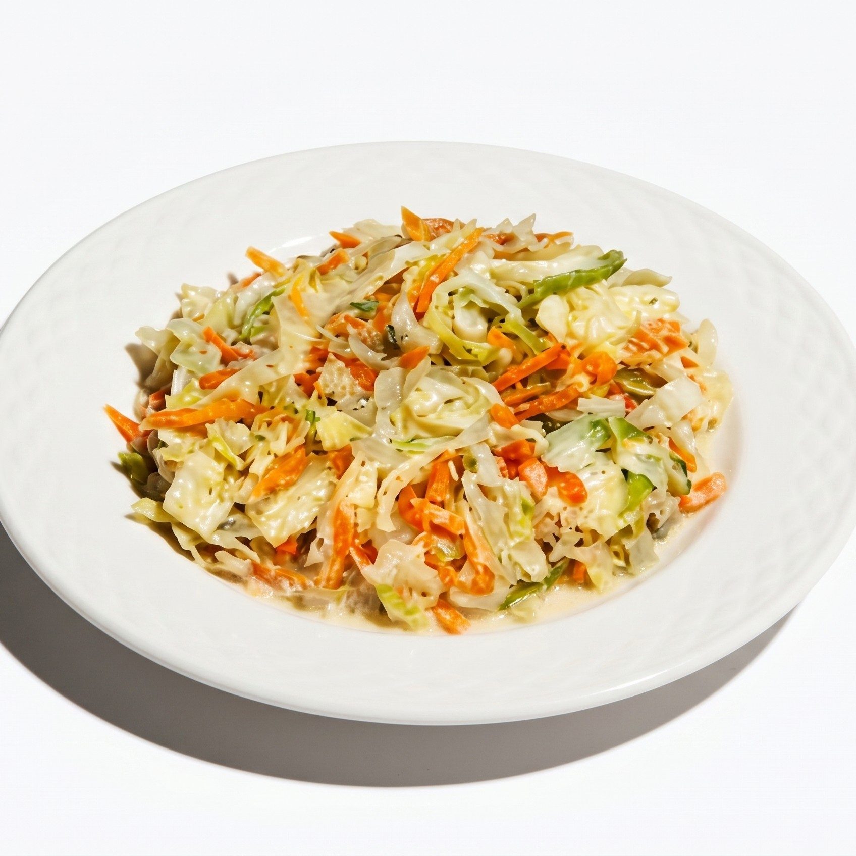 Sautéed Cabbage.