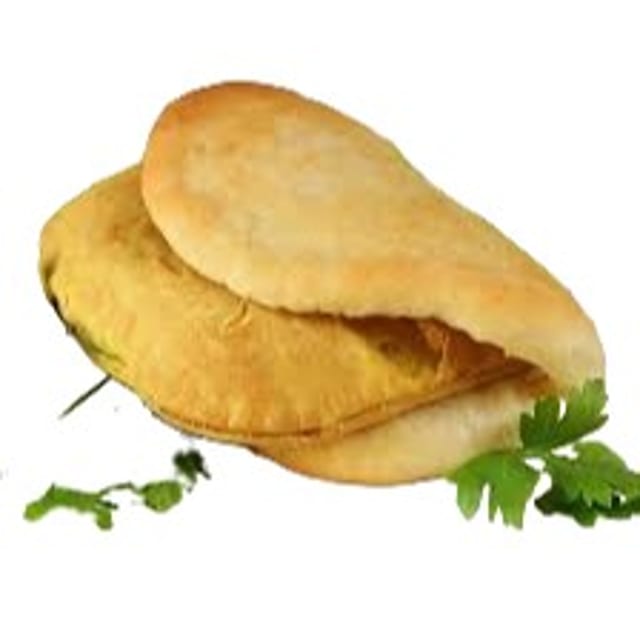 Chicken patty Sandwich.