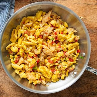 Ackee & Saltfish