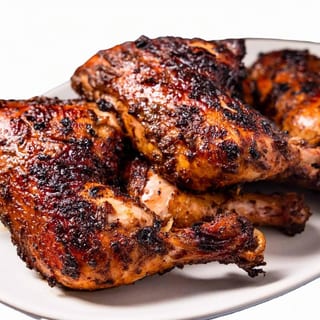 Jerk Chicken (Sunday)