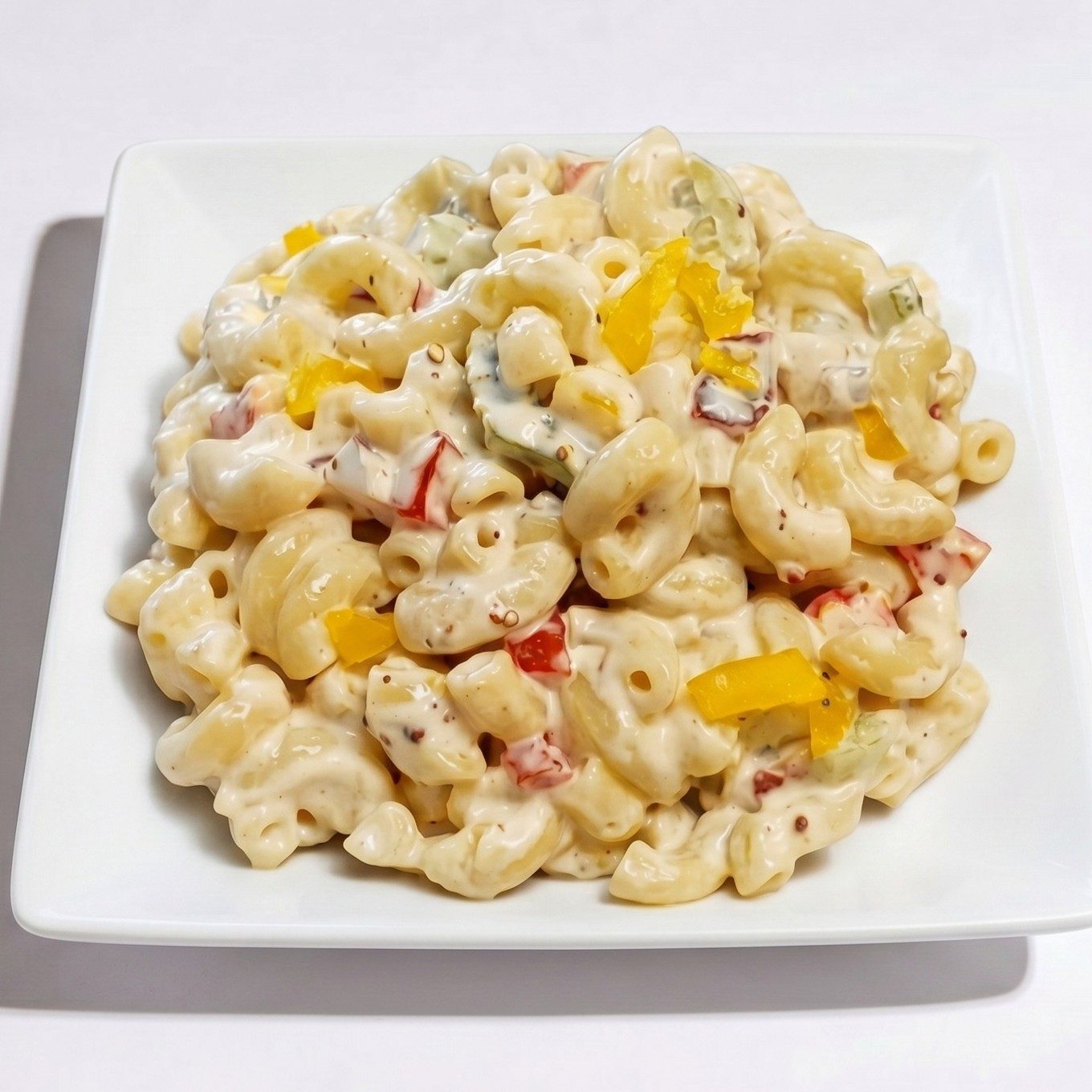 Jamaican Macaroni.
