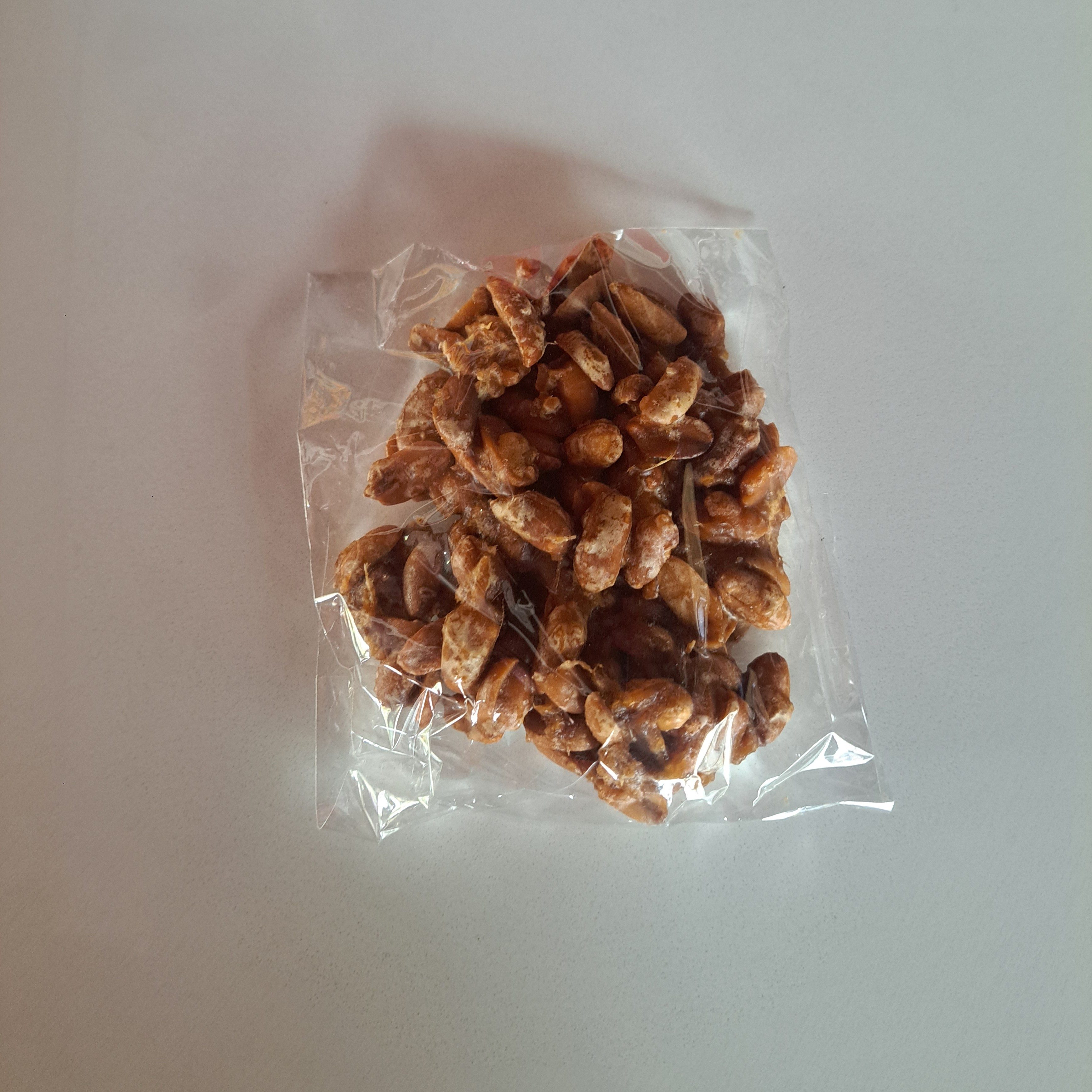 Peanut Drops.