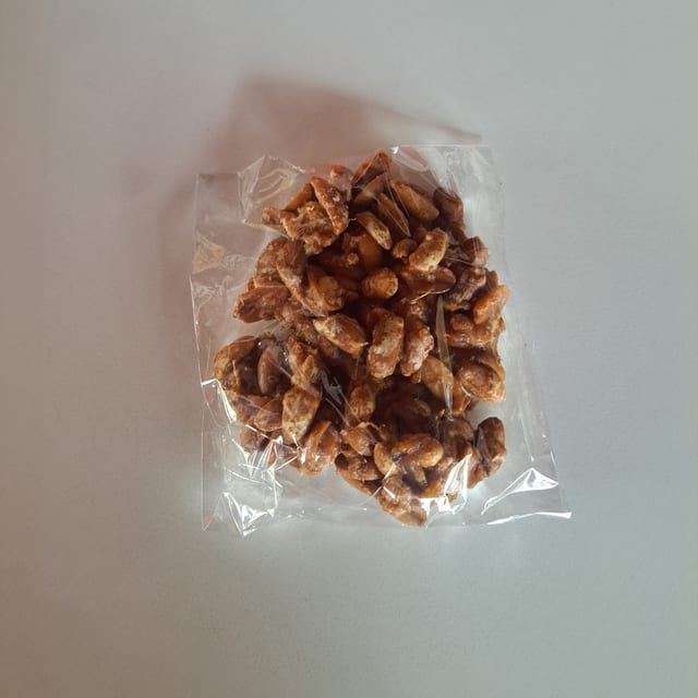 Peanut Drops.