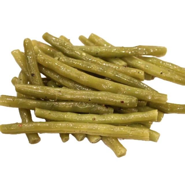 Green Beans.