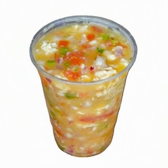 Conch Salad.