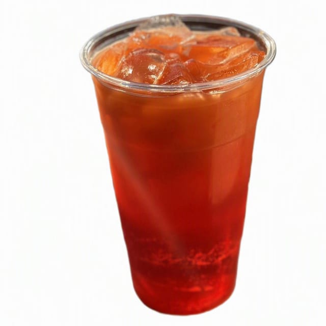 Fruit Punch.