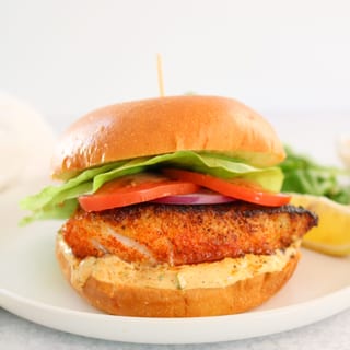 Fish Sandwich