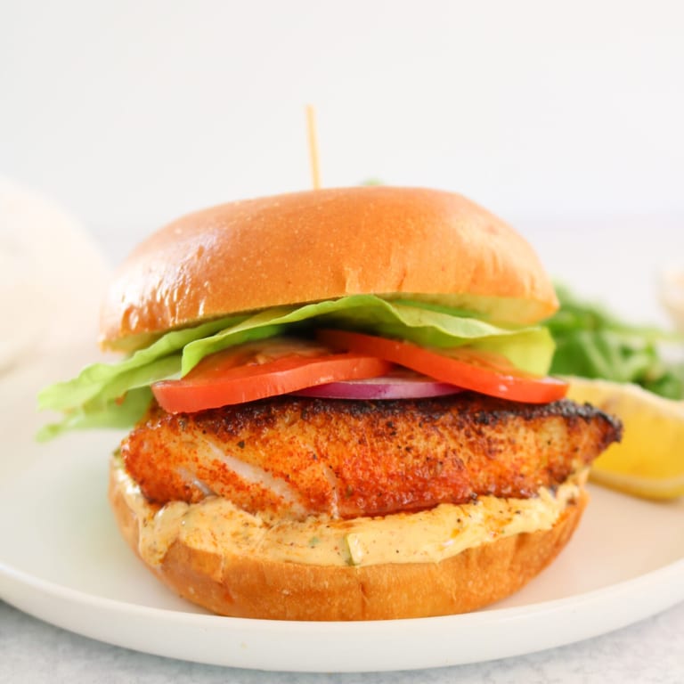 Delicious Fish Sandwich Options