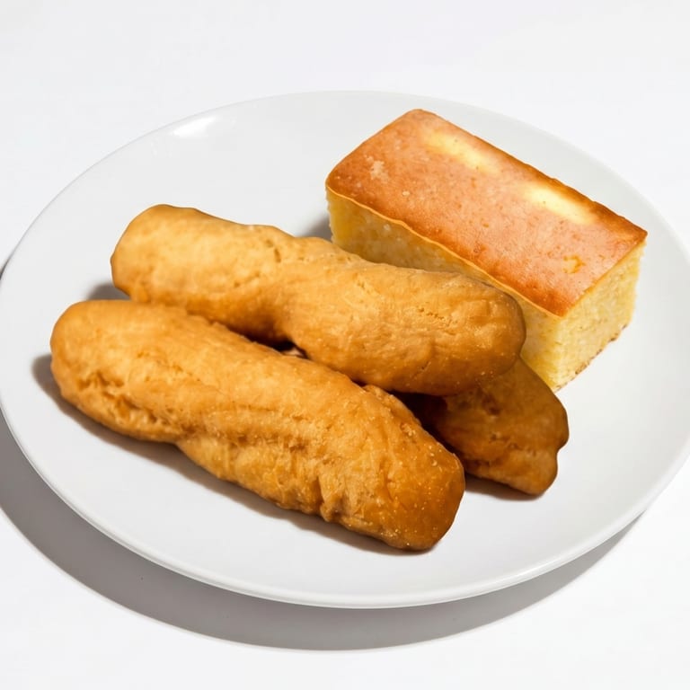 Savor Our Cornbread